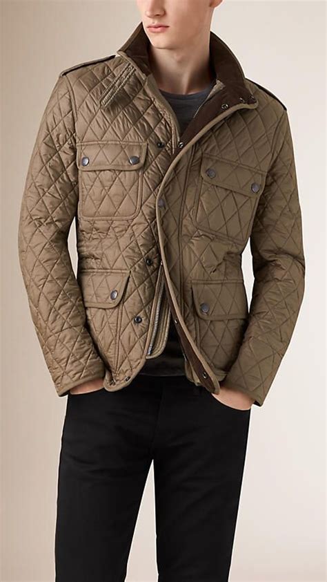 burberry jacket mens gold|Burberry jacket men price.